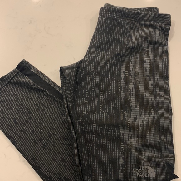North Face Mens Running Tights 